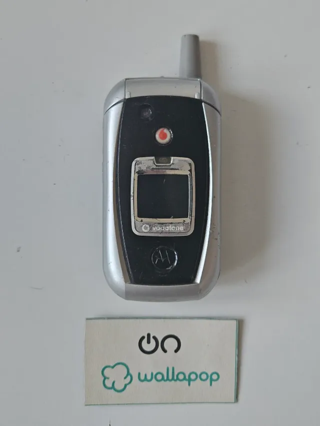 Motorola V980 Coleccionista