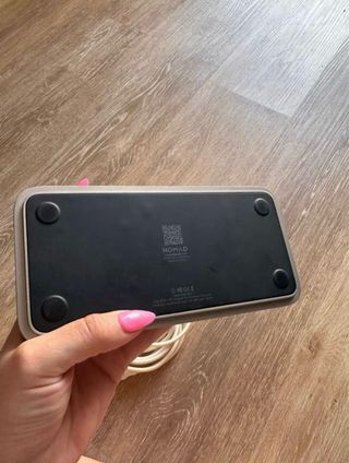 Base de Carga Nomad One Max