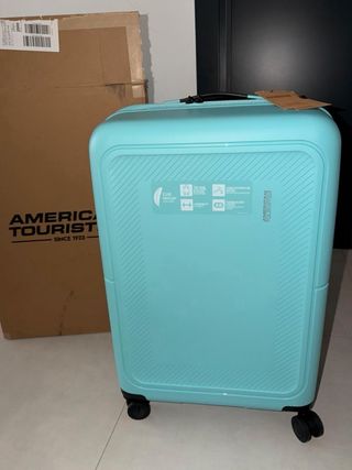 Maleta de viaje American Tourister Dashpop 67cm