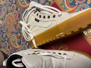 Zapatillas Vans Impermeables Talla 38