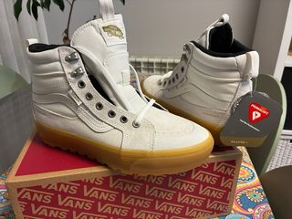 Zapatillas Vans Impermeables Talla 38