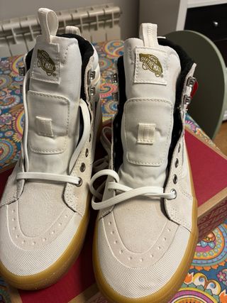 Zapatillas Vans Impermeables Talla 38