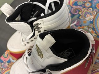 Zapatillas Vans Impermeables Talla 38