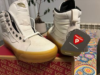 Zapatillas Vans Impermeables Talla 38