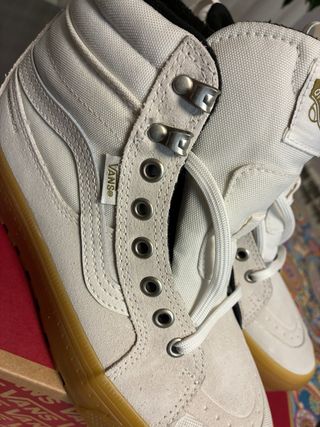 Zapatillas Vans Impermeables Talla 38