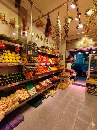 Local comercial en alquiler en Goya en Madrid