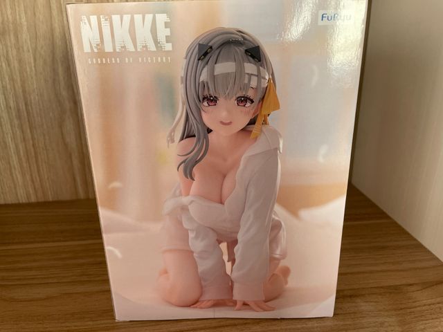 Statuetta Furyu Goddess Of Victory Nikke Noodle St