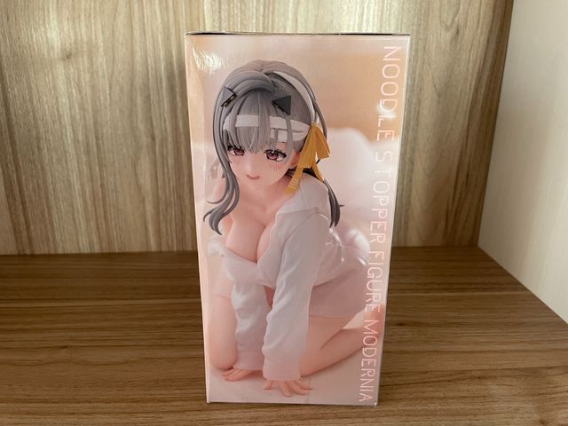 Statuetta Furyu Goddess Of Victory Nikke Noodle St