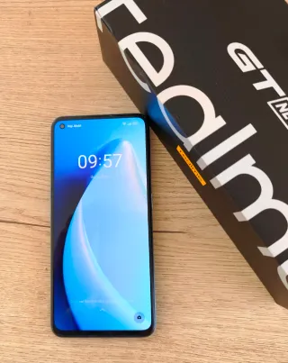 Realme GT Neo 2 Azul