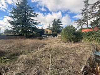 Solar en venta en La Canaleja en Galapagar