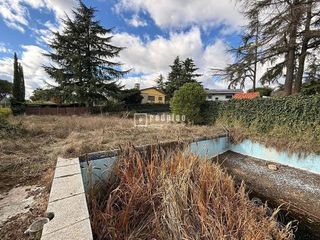 Solar en venta en La Canaleja en Galapagar