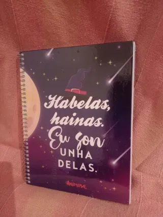 Libreta Animosa Habelas hainas