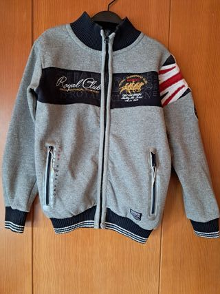 Cazadora Norway Niño T 10-12