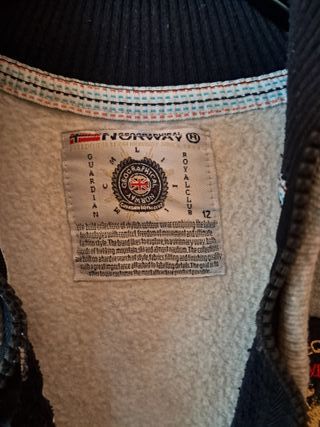 Cazadora Norway Niño T 10-12