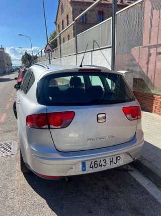 SEAT Altea XL 2012