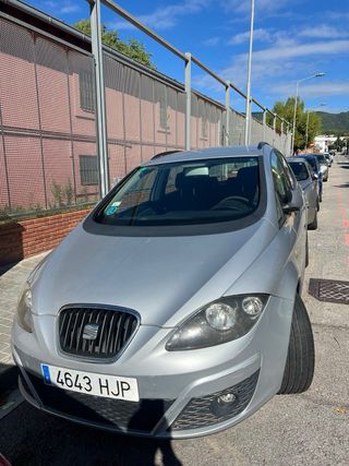 SEAT Altea XL 2012