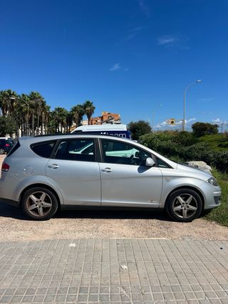 SEAT Altea XL 2012