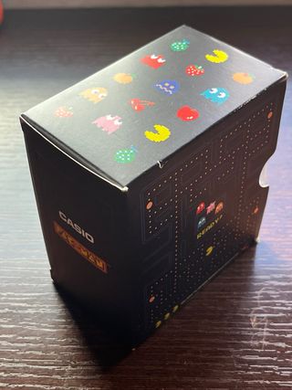 Reloj Casio Pac-Man