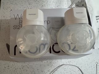 Sacaleche Momcozy S12 Pro Bomba Extracción Portáti