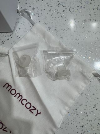 Sacaleche Momcozy S12 Pro Bomba Extracción Portáti