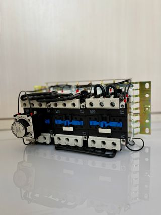 Arrancador Estrella-Triángulo CHINT QJX2-40 (230V)