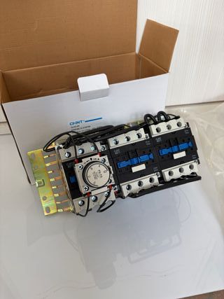 Arrancador Estrella-Triángulo CHINT QJX2-40 (230V)