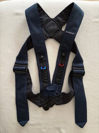 Mochila Portabebés BabyBjörn Airy Mesh