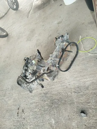 Motor Honda PCX 2022