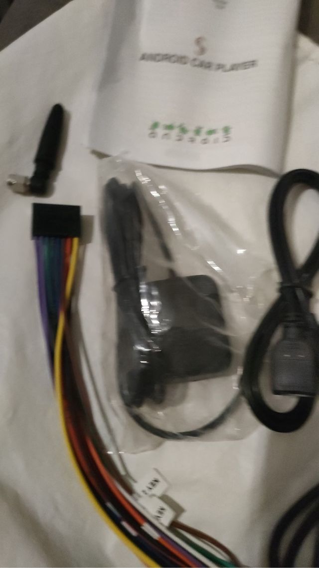 Tela CarPlay para Carro Android