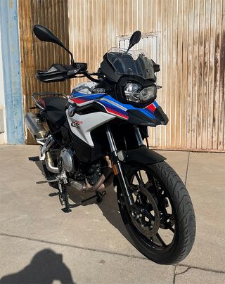 BMW F750 GS 2023