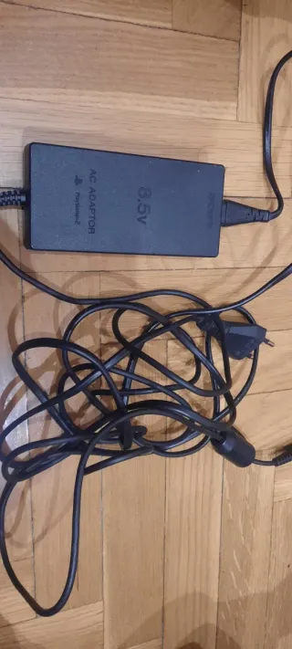 Adaptador AC PlayStation 2