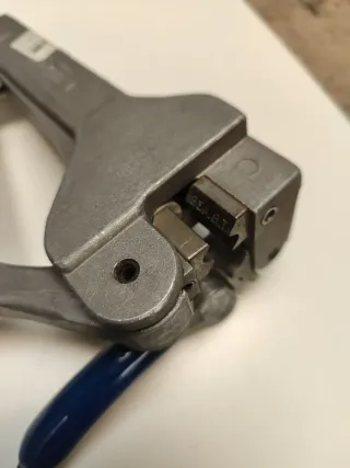 Máquina flejadora manual