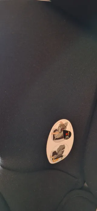 Silla GB Vaya 2 Isofix 0-4 años