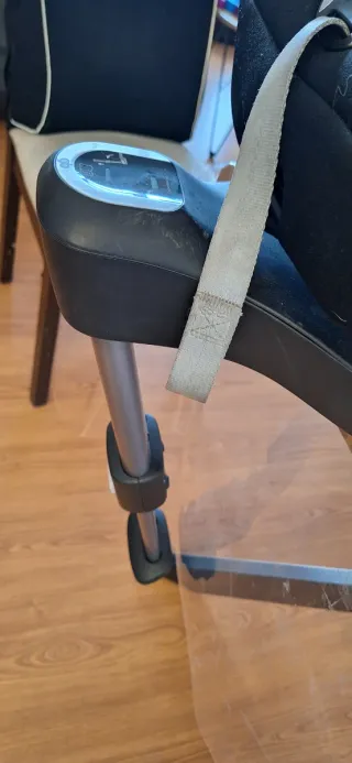 Silla GB Vaya 2 Isofix 0-4 años