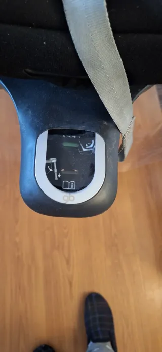 Silla GB Vaya 2 Isofix 0-4 años