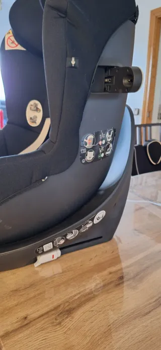 Silla GB Vaya 2 Isofix 0-4 años