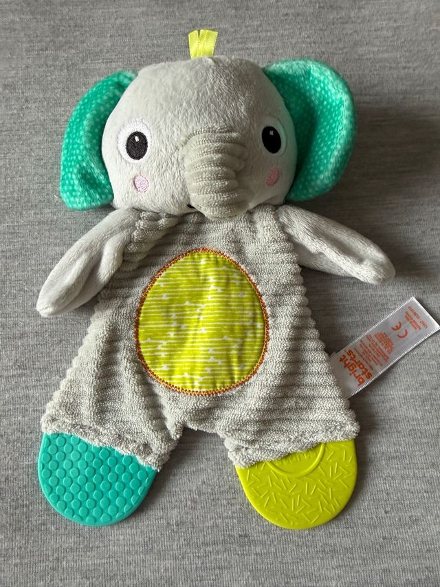 Mordedor Elefante Bebê Bright Starts