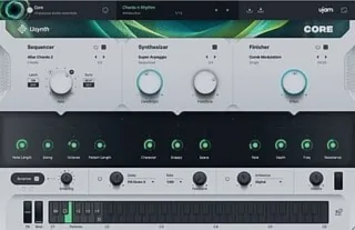 Cuenta de Ujam con muchos plugins