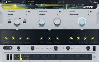 Cuenta de Ujam con muchos plugins