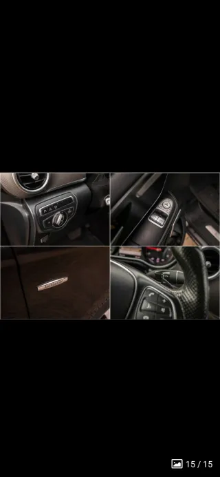 Mercedes-Benz Clase V250