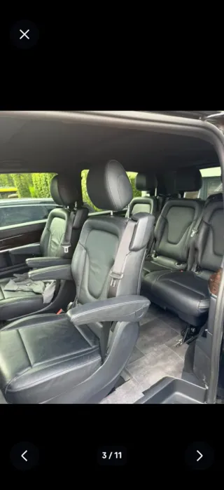 Mercedes-Benz Clase V250