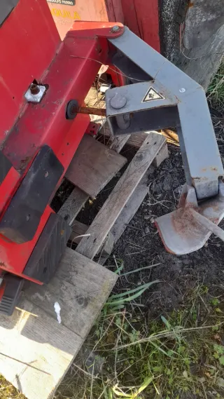 Numero 2 Smontagomme