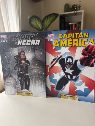 Pack 10 Cómics Superhéroes