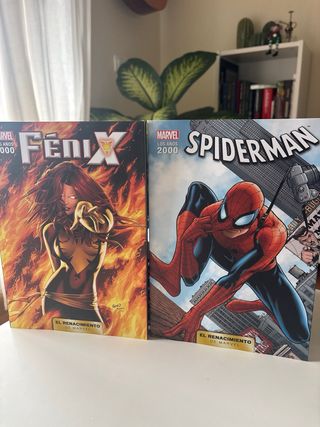Pack 10 Cómics Superhéroes