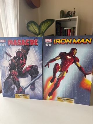 Pack 10 Cómics Superhéroes