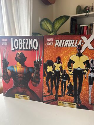 Pack 10 Cómics Superhéroes