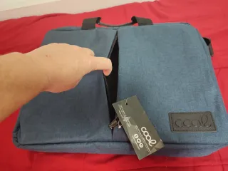 Maletín Cool para portátil