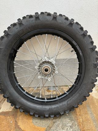 Rueda Moto Michelin Enduro 140/80-18