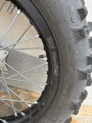 Rueda Moto Michelin Enduro 140/80-18