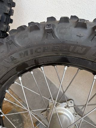 Rueda Moto Michelin Enduro 140/80-18